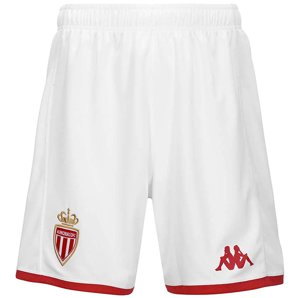AS Monaco maillot domicile short premier vêtement de sport de football pour homme uniforme maillot de football pantalon 2023-2024